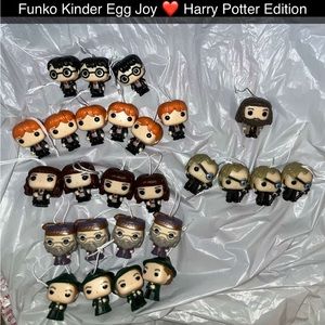 Harry Potter Kinder Eggs